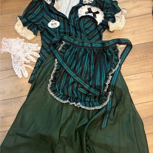 Haunted Mansion Inspired 6 piece Costume/Disney Bound